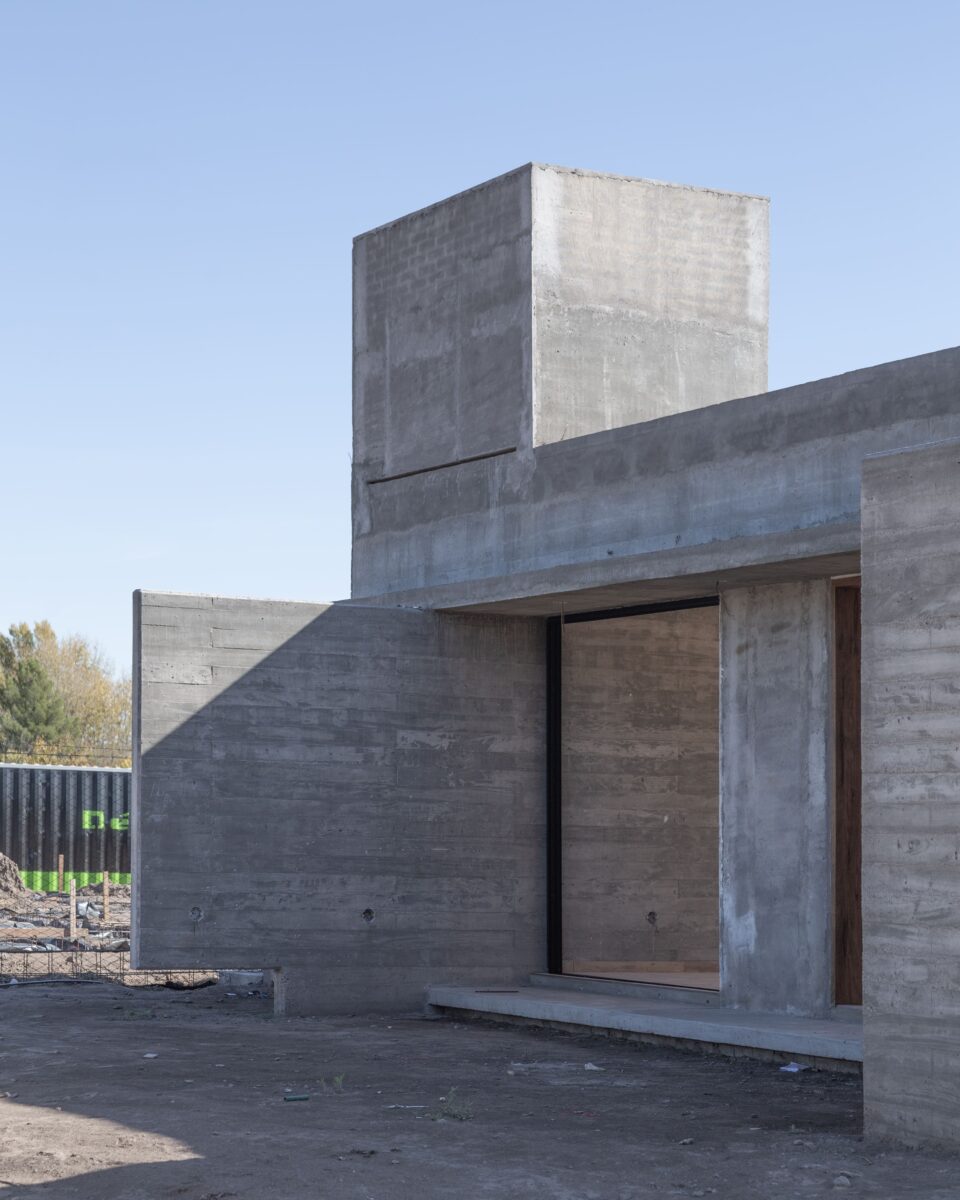 CASA RINGO - Arquitectos Uno más Uno